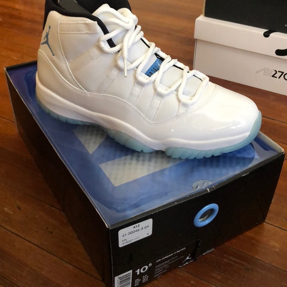 Jordan Other - Air Jordan Retro 11 ‘Columbia’